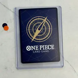 Zoro-Juurou ONE PIECE Japanese OP05-067 2nd Anniversary Promo - Image 2