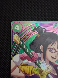TASHIGI EB03-018 SP Special Super Rare Heroines Edition One Piece TCG ENGLISH NM - Image 2