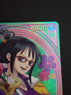 TASHIGI EB03-018 SP Special Super Rare Heroines Edition One Piece TCG ENGLISH NM - Image 3