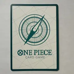 DON!! Card (Boa Hancock) EB03: One Piece Heroines Edition One Piece Foil NM - Image 2