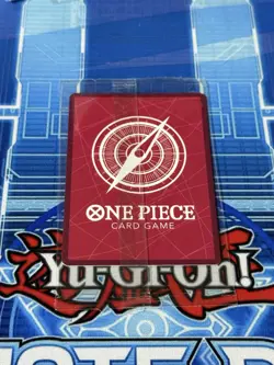 Monkey.D.Luffy (Release Event Leader) P One Piece Promotion Cards Holo - Image 2