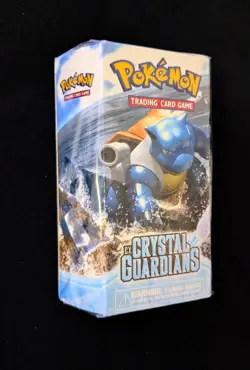 ex14 | Storm Surge Theme Deck EX Crystal Guardians NEW Sealed Pokemon LAST ONE ! - Image 1