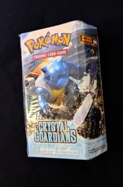 ex14 | Storm Surge Theme Deck EX Crystal Guardians NEW Sealed Pokemon LAST ONE ! - Image 3