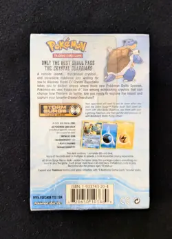 ex14 | Storm Surge Theme Deck EX Crystal Guardians NEW Sealed Pokemon LAST ONE ! - Image 4