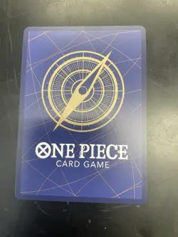 One Piece CCG St. Shepherd Ju Peter OP13-084 Alt Art Foil Rare Carrying on His … - Image 4
