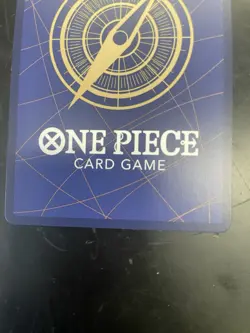 One Piece CCG St. Shepherd Ju Peter OP13-084 Alt Art Foil Rare Carrying on His … - Image 5
