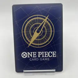 Monkey.D.Luffy (Super Pre-Release) [Participant] P-001 One Piece Promotion Cards - Image 2