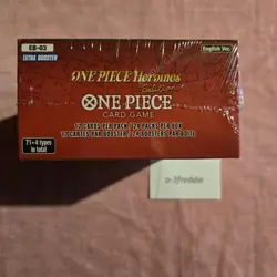One Piece EB03 TCG Heroines Sealed Booster Box - Image 3