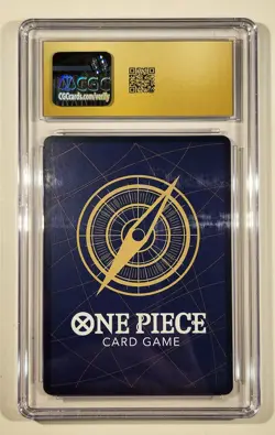 MONKEY D. LUFFY 2025 One Piece Theme Promo Card P-099 - Four New Emporers - Image 2