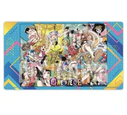 One Piece Card Game Official Playmat + Promo Card Limited Edition Vol.5 - Image 3