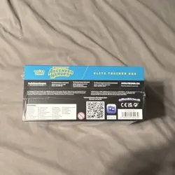 Pokemon TCG ETB Mega Evolution Ascended Heroes English (HAS SLIGHT TEARING) - Image 4
