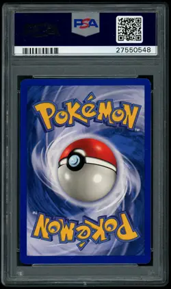 POKEMON BASE SET WEEDLE 1999 #69 SHADOWLESS PSA 10 - Image 2