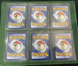 Pokemon Pitch Black lot full art Misty’s vitality. Illustration rares, mega - Image 2