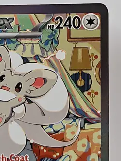 Pokemon TCG: Cinccino EX 119/086 SIR Special Illustration Rare Chaos Rising NM - Image 5