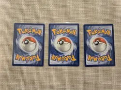 Pokemon First Partner Series 2 - Johto Gen2 Set Chikorita Cyndaquil Totodile - Image 2
