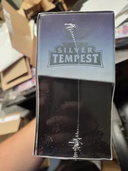 Pokemon Silver Tempest Elite Trainer Box - ETB - Factory Sealed - Image 3