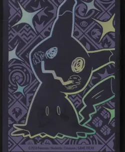 Pokemon ETB card sleeves - Image 1