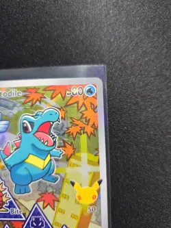 Pokemon: First Partner Illustration Collection Series 2 - JOHTO GEN 2 SET NM - Image 5