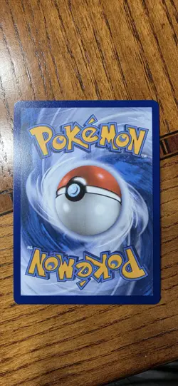 Pokemon Ampharos #75 Chaos Rising Pre-Release NM - Image 2