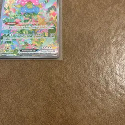 The Pokemon Company Venusaur ex 198/165 SV 151 SIR Holo Full English Pack Fresh - Image 4