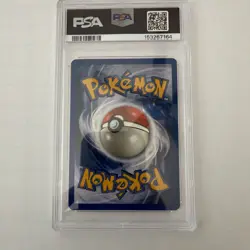 Dark Gyarados Holo (Prerelease) 2000 Pokemon Rocket 08/82 - PSA 9 - Image 2