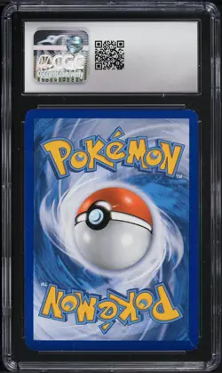 CGC 9 MINT Pokemon Card Lysandre 2014 XY Flashfire 104/106 Full Art Supporter - Image 2