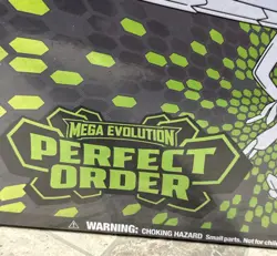 Pokemon Perfect Order Elite Trainer Box ETB Factory Sealed - Image 4