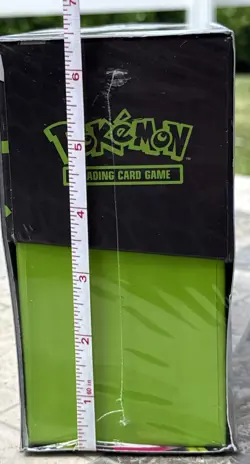 Pokemon Perfect Order Elite Trainer Box ETB Factory Sealed - Image 5
