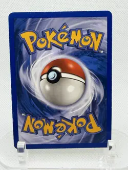 Suicune 2002 Pokemon 4Ever Movie Promo #53 - Black Star Promo - MP - Image 2