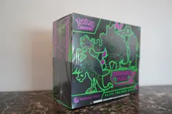 Pokemon TCG Shrouded Fable Pokemon Center ETB Elite Trainer Box SEALED New MINT - Image 1