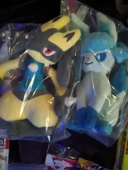Nintendo Pokemon TCG Card Lot Pikachu Plush Pez Dispenser Collectible Set - Image 3