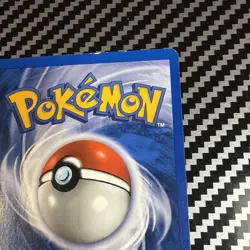 Pokemon Slowking 14/18 Southern Islands Reverse Holo with Swirl MP - Image 3