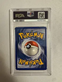 2002 Pokemon Pidgeotto Non-Holo Rare E Reader Expedition 88/165 PSA 9 MINT! WOTC - Image 4