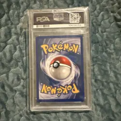 2002 Pokemon Expedition Pidgey #123 PSA 9 Mint - Image 2
