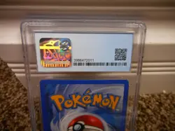 Clefable cgc 9 MINT NON HOLO RARE Expedition 2002 E-Reader 41/165 psa Pokemon - Image 3