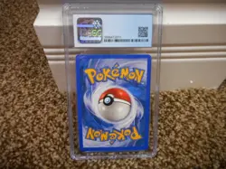 Clefable cgc 9 MINT NON HOLO RARE Expedition 2002 E-Reader 41/165 psa Pokemon - Image 5