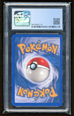 2002 CHARMANDER EXPEDITION CGC 9 MINT #98/165 POKEMON CARD GAME TCG WOTC - Image 2
