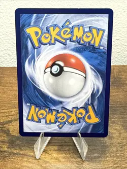 Charjabug 2107/07 Pokemon Gem Pack Volume 4 - Chinese NM - Image 2