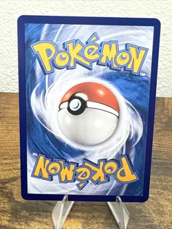 Pokemon Stunfisk 1607/07 CBB5C Chinese Gem Pack Vol. 5 Holo Grade 10 - Image 3