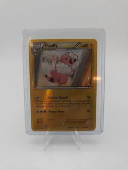 Pokemon TCG Flaaffy 39/124 Dragons Exalted Reverse Holo - Image 1