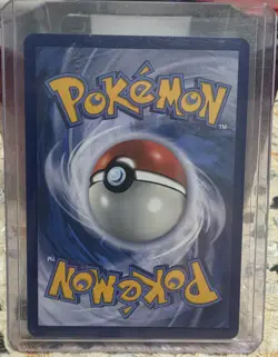 Pokemon TCG Arven's Mabosstiff EX 218/182, Destined Rivals, Near Mint Condition - Image 2