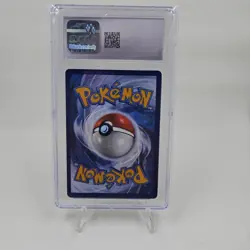 CGC 10 GEM MINT Pokemon Lance 206/195 Silver Tempest Rainbow Secret Rare psa - Image 2