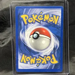 Pokemon Southern Islands Ledyba 07/18 Reverse Holo Promo 2001 English *Vintage* - Image 3