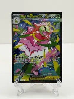 🔥Pokemon TCG-Mega Meganium ex-272/217-Me: Ascended Heroes-SIR-Holo-M/NM!🔥 - Image 1