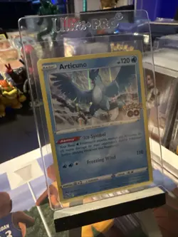 Articuno 024/078 Pokemon GO Holo - Image 3