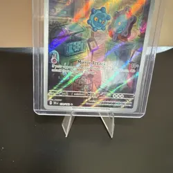 Pokemon Bronzor 170/162 Sv05: Temporal Forces Holo ⚙ - Image 2