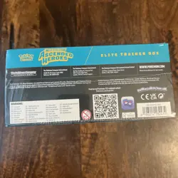 Pokemon TCG Ascended Heroes ETB Elite Trainer Box Brand New, Fast Shipping!! - Image 3