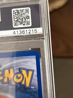 Pokemon Rapidash EX Delta Species Reverse Holo #52 PSA 10 Gem Mint - Image 3