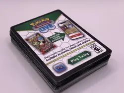 LOT of 20 Unused Pokemon TCG LIVE Online Redemption Code Cards TCG - Image 1