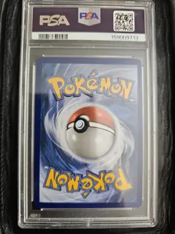 Pokemon Mega Froslass ex 265/217 Ascended Heroes PSA 10 Mega Attack Rare - Image 3
